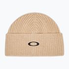 Oakley Ellipse Ribbed Beanie cappello invernale in humus