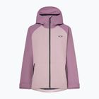 Giacca da sci da donna Oakley Snow 10K double toadstool