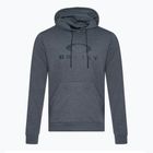 Felpa con cappuccio Oakley Bark Fleece Uomo fathom heather