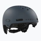 Casco da bici Oakley Street1 EU opaco poseidon/nero