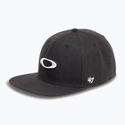 Berretto da baseball Oakley 47 B1B Ellipse bianco/nero da uomo