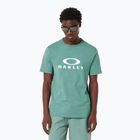 T-shirt Oakley O Bark 2.0 dark pacific da uomo