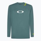 Oakley Free Ride RC pacific cycling longsleeve da uomo