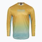 Oakley Maven Coast 2.0 LS gradient sulfide pacific cycling longsleeve da uomo