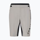 Pantaloncini da ciclismo Oakley Free Ride da uomo in cemento foderato