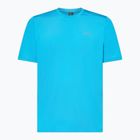 Oakley Minimal Training Ss Tee da uomo, blu, nuoto