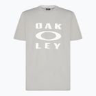 Maglietta Oakley Bark Ellipse Tee da uomo in cemento