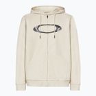 Oakley New Ellipse Zip Hoodie nebbia da uomo