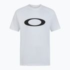 Camicia da bagno Oakley Rashguard da uomo, bianco