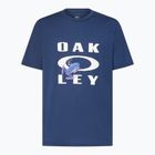 Camicia Oakley O Frog Ss Tee abyss da uomo