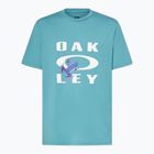 Oakley O Frog Ss Tee Uomo dark pacific