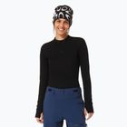 Maglia termica a maniche lunghe da donna Oakley Spruce Wool Base Layer blackout