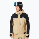 Giacca da snowboard uomo Oakley TNP TBT Insulated pebble