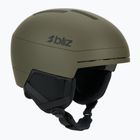Casco da sci Bliz S002 matte camo green