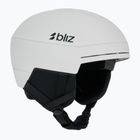 Casco da sci Bliz S002 matte white