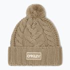 Cappello invernale Oakley Harper Pom Beanie pebble