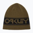 Cappello invernale Oakley Tnp Reversible Beanie 68S army green