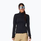Felpa donna Oakley Canopy Full Zip blackout