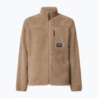 Pile uomo Oakley Mountain Fire Sherpa pebble