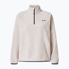 Pile donna Oakley Maple Ridge 1/2 Zip Fleece mist