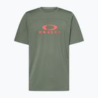 Maglietta da ciclismo da uomo Oakley Free Ride RC aviator green