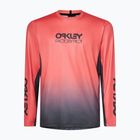 Maglia a maniche lunghe da ciclismo da uomo Oakley Maven Coast 2.0 gradient paloma/black