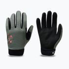 Guanti da ciclismo Oakley Seeker MTB aviator green