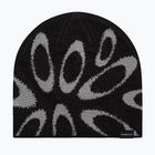 Cappello invernale Oakley Ellipse Graphic Beanie black/grey