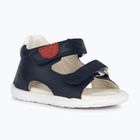 Sandali Geox Macchia navy per bambini