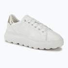 Geox Spherica EC4.1 scarpe da donna bianco/oro
