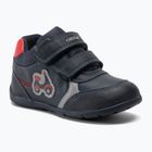 Geox Elthan, scarpe da bambino rosso/marino