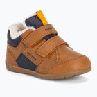 Geox Elthan tabacco/navy scarpe da bambino