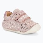 Geox Tutim rosa chiaro scarpe da bambino