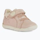 Geox Macchia rosa / avorio scarpe per bambini