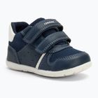 Geox Elthan navy / bianco scarpe da bambino