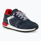 Geox Alben scarpe junior blu oceano/blu
