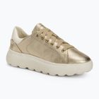 Geox Spherica EC4.1 oro/bianco ottico scarpe da donna