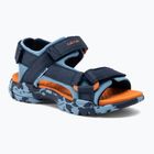 Geox Borealis j.blue/ocean blue sandali junior
