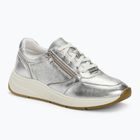 Scarpe Geox Cristael argento donna