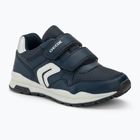 Geox Pavel scarpe junior blu oceano