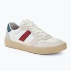 Geox Affile scarpe da uomo bianco/rosso