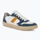 Geox Affile scarpe da uomo avio/bianco