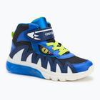 Geox Ciberdron scarpe da bambino blu/verde lime