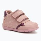 Geox Elthan rosa antico/prugna scarpe per bambini
