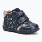 Scarpe Geox Elthan navy/argento scuro per bambini