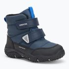 Geox Baltic ABX navy/royal stivali da neve per bambini