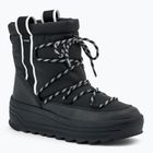 Stivali da neve donna Geox Milleiny ABX nero