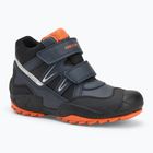 Geox New Savage ABX navy / orange scarpe da bambino