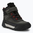 Geox Trekkyup ABX verde scuro/nero stivali da neve junior
