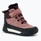 Geox Trekkyup ABX rosa scuro stivali da neve junior